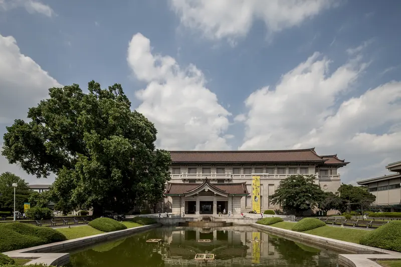 東京国立博物館 本館（改修）